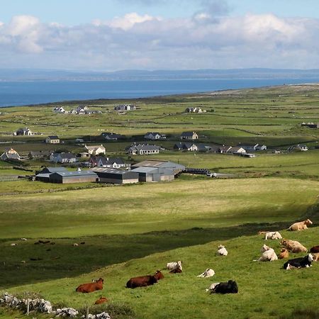 Atlantic Rose Cottage Doolin Esterno foto