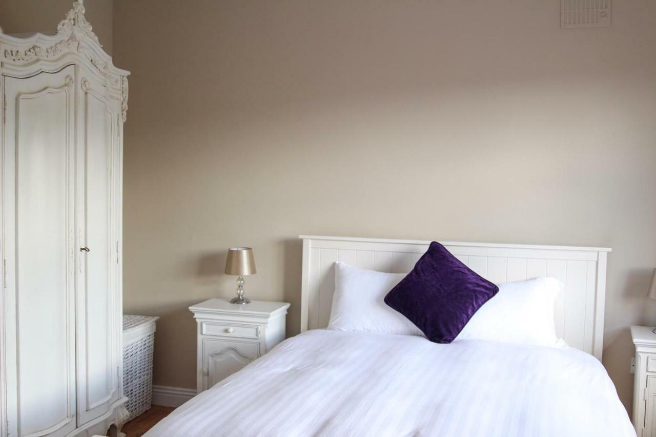 Atlantic Rose Cottage Doolin Esterno foto