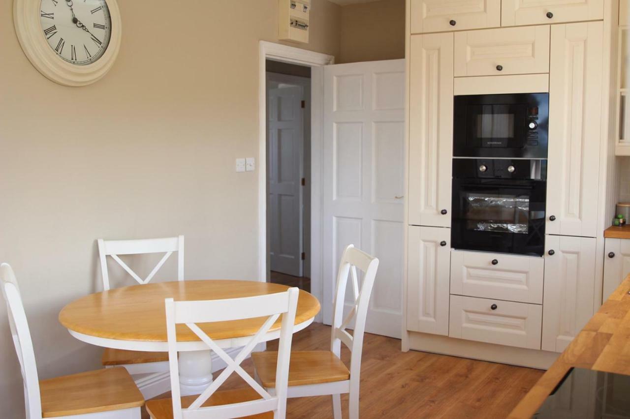 Atlantic Rose Cottage Doolin Esterno foto