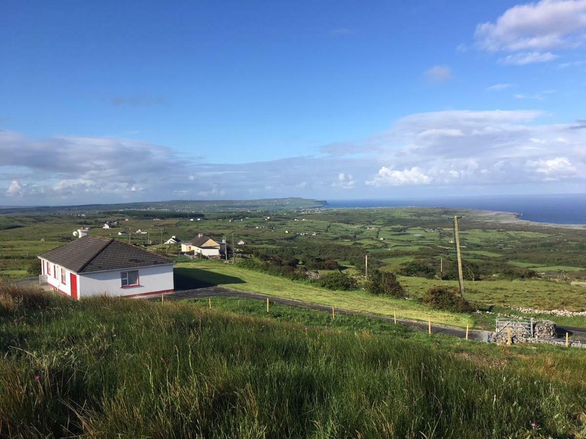 Atlantic Rose Cottage Doolin Esterno foto